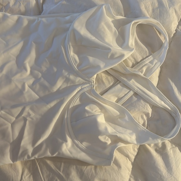 Body suit/ shapewear new without tags super cute. If I had the body, I want it - Picture 6 of 9